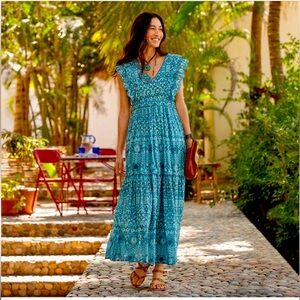 Sundance Mystical Mosaics Dress